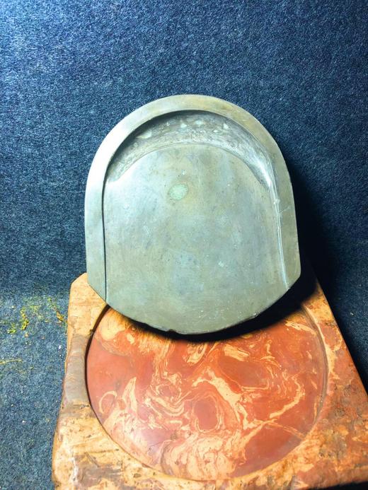 【金石雅趣】精品汉篆书长生无极瓦当砚台 商品图2