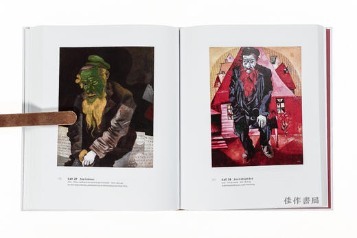 Chagall: The Breakthrough Years: 1911-1919/夏加尔：突破之年，1911-1919 商品图4