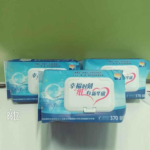 新华欣湿纸巾 商品图3