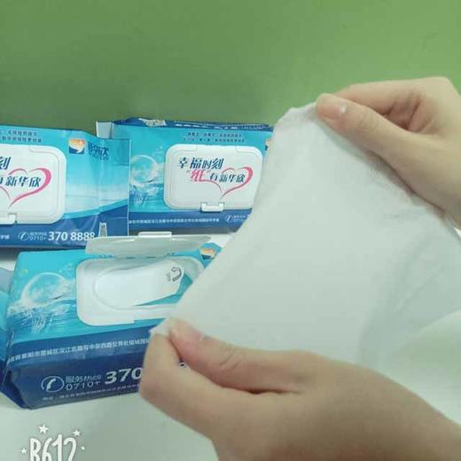 新华欣湿纸巾 商品图1