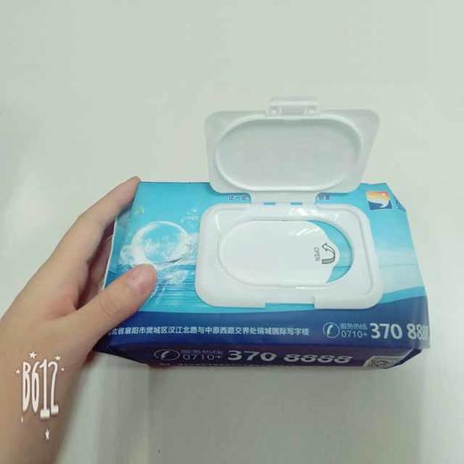 新华欣湿纸巾 商品图0