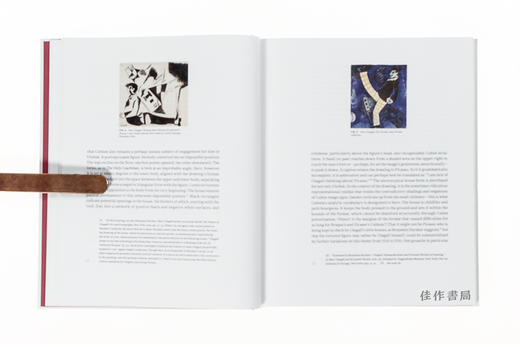 Chagall: The Breakthrough Years: 1911-1919/夏加尔：突破之年，1911-1919 商品图2