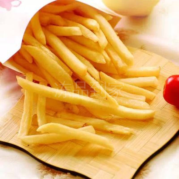 爱味客 细薯条 细 1/4 2kg*6袋 净重12kg/箱