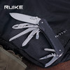 锐可Ruike LD系列户外多功能刀具便携野外求生工具小刀折叠剪刀 商品缩略图0