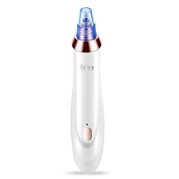 nerf 孚素FUSOU洁面仪电动美容仪洗脸仪家用洗脸去黑头毛孔清洁器 白色 商品图0