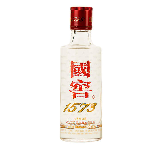 国窖1573经典装  52度50ml*2 礼盒装 【泸州老窖酒名堂】 商品图4