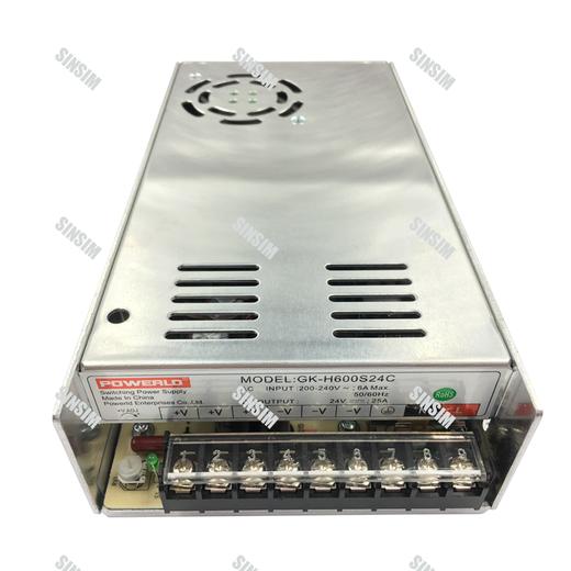 24V 600W电源 424200007 商品图0