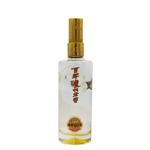 【泸州老窖酒名堂】百年泸州老窖窖龄酒60年 38度500ml 浓香型白酒 商品图1