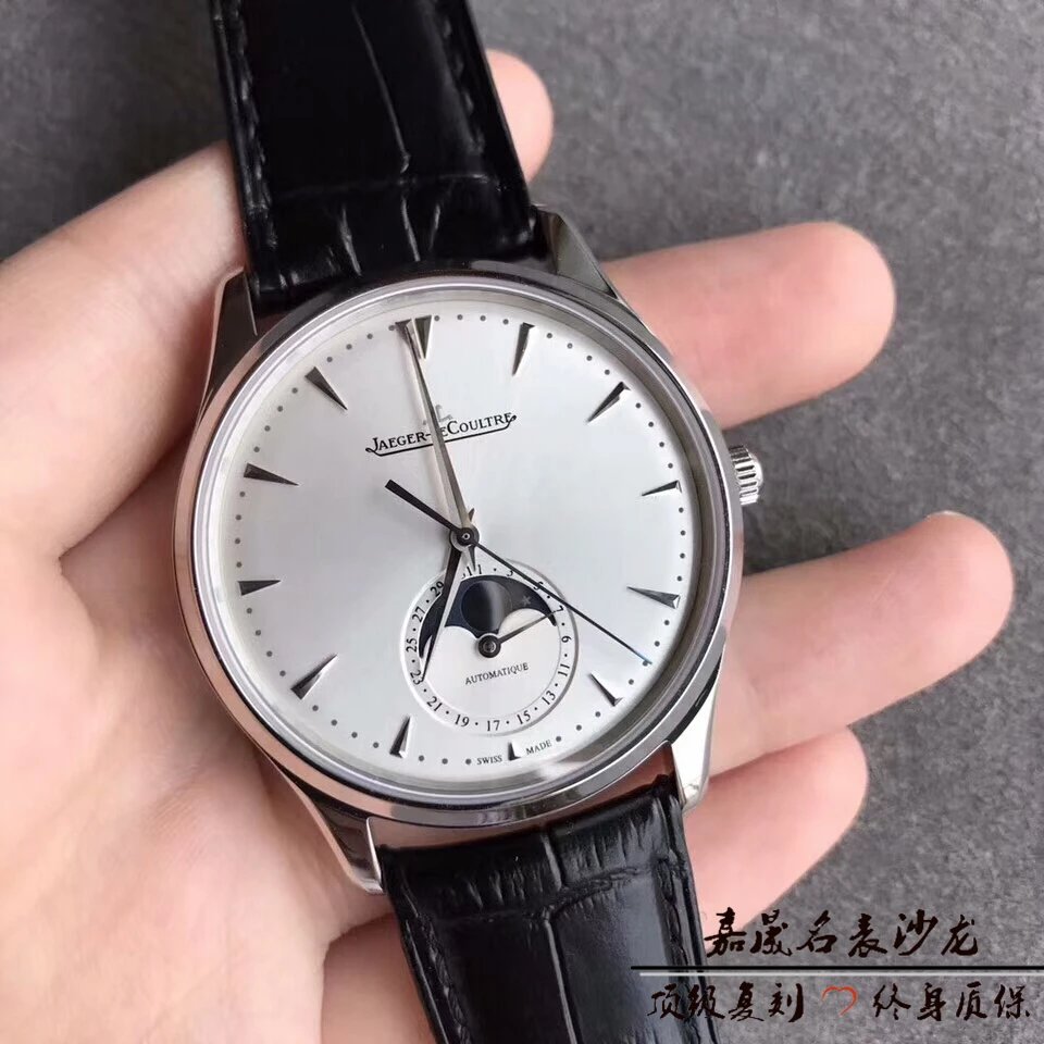 【zf出品】zf厂大作,月相大师上市改装机芯,实现同