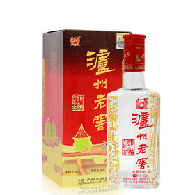 【头曲官旗】52度  泸州老窖  六年窖头曲500ml