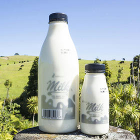 （永久下架）新西兰纽兰特·巴氏杀菌全脂鲜牛奶