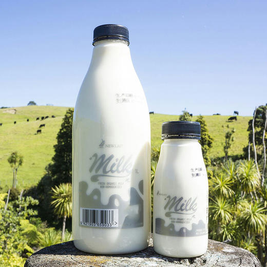 （永久下架）新西兰纽兰特·巴氏杀菌全脂鲜牛奶 商品图0