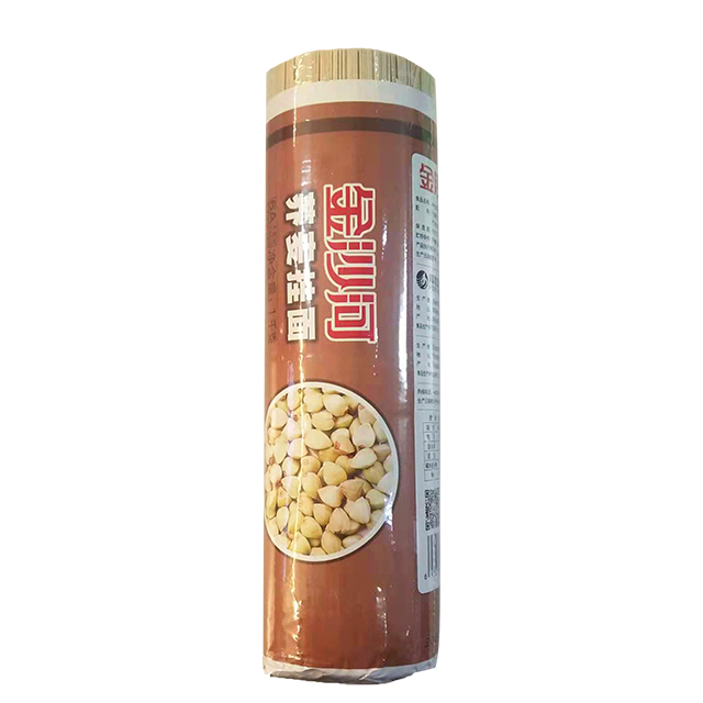 金沙河荞麦挂面