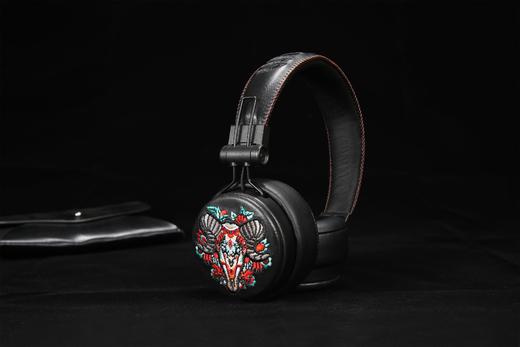 个性化HiFi头戴式耳机：号角（赠送天籁永久会员资格） 商品图0
