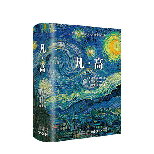 凡·高  艺术史 商品图0