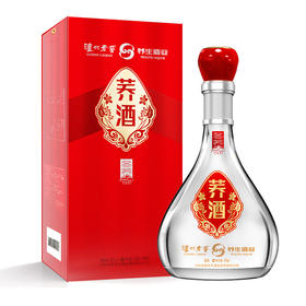 42度荞酒（冬荞1500）500ml 泸州老窖官方商城