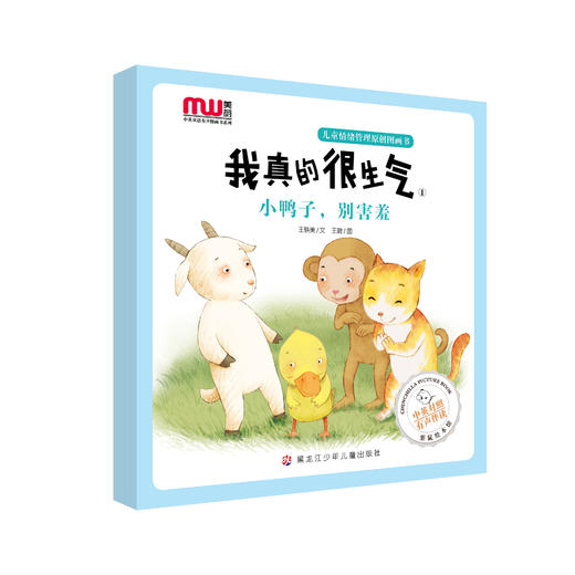 我真的很生气 商品图0