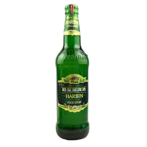 哈尔滨啤酒经典1900(500ml)