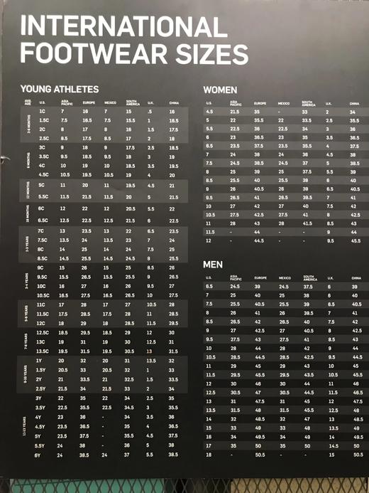 Nike耐克 黑红拼接白色大logo网面运动鞋 商品图4