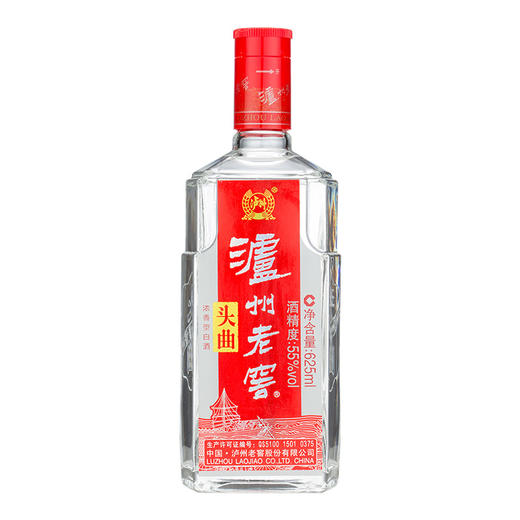 头曲酒55度625ml*6【泸州老窖酒名堂】 商品图3