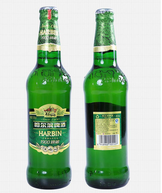 哈尔滨啤酒经典1900(500ml)