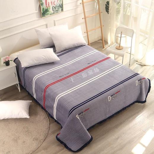 水晶绒盖毯 商品图2