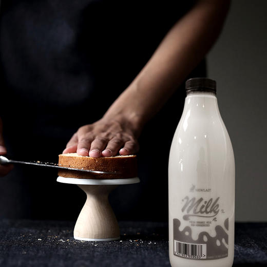 （永久下架）新西兰纽兰特·巴氏杀菌全脂鲜牛奶 商品图1