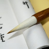 【精品毛笔】松风兼毫毛笔，两支装 商品缩略图4