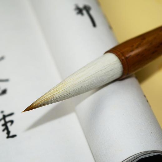【精品毛笔】松风兼毫毛笔，两支装 商品图4