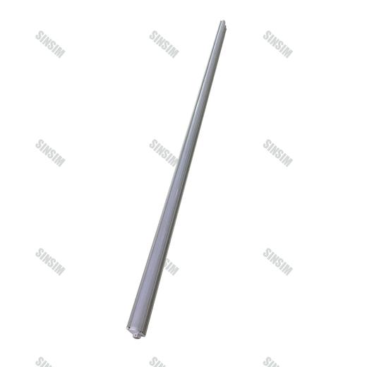 梁下侧面安装日光灯（长1200mm，电压AC220v) 424130001 商品图1