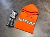 点此购买  情侣款SUPREME加绒橘色卫衣 KS 108496 商品缩略图6