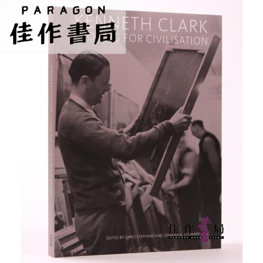 Kenneth Clark 商品图0