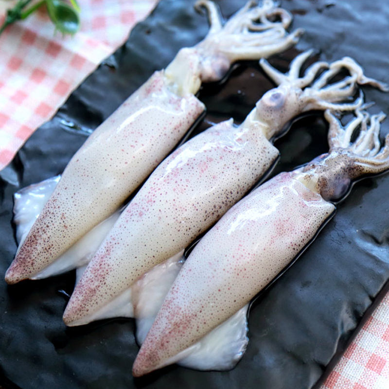 冻品·火锅笔管鱼