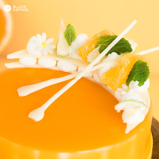 新奇士香草慕斯 Sunkist  Mousse 商品图2
