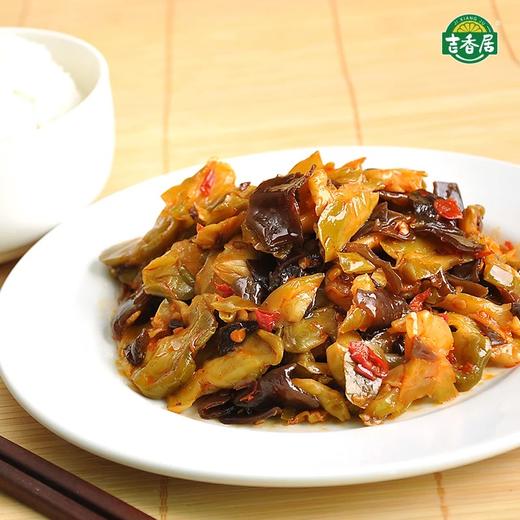 WDM吉香居 木耳榨菜106g/袋*2 商品图1