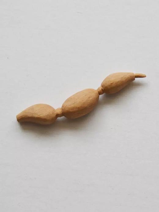 【买一送一】手工雕刻蔬菜筷枕 商品图5