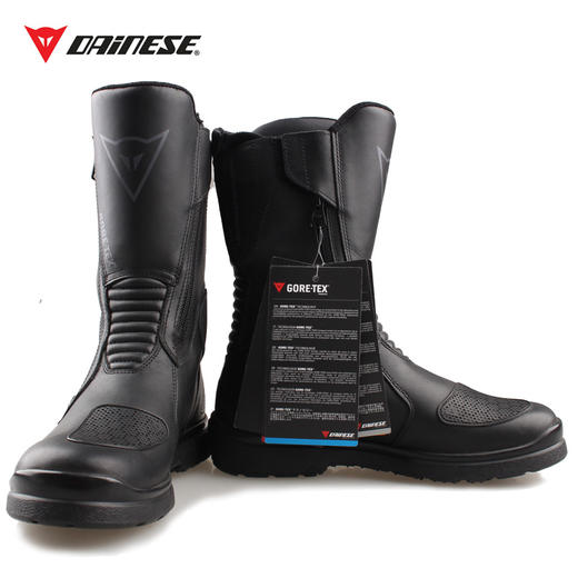 DAINESE/丹尼斯 LATEMAR GORE-TEX防水摩旅长途拉力骑行靴 商品图4