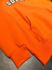 点此购买  情侣款SUPREME加绒橘色卫衣 KS 108496 商品缩略图7