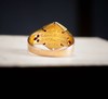 英国古董18K金1868年刻字血玉髓戒面戒指o frantiques英国古董 商品缩略图1
