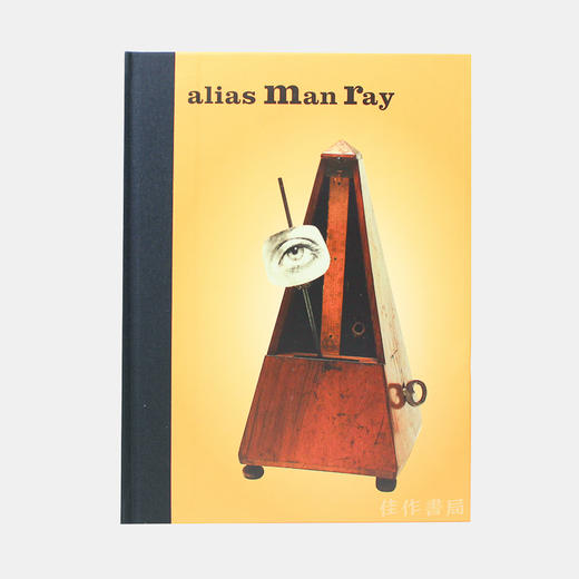 Alias Man Ray - The Art of Reinvention  别名曼雷 商品图1