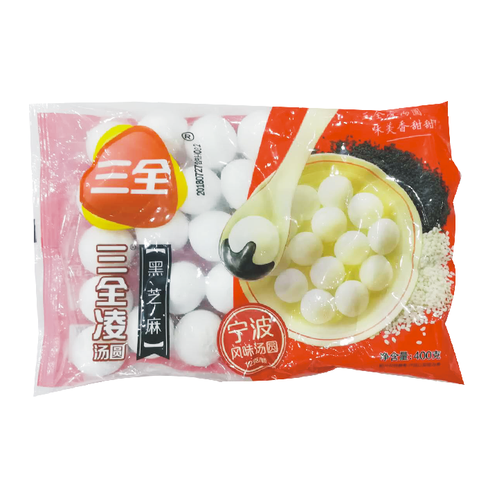 三全简装汤圆400g