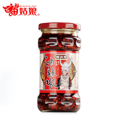 苗姑娘   全家福套餐  辣椒酱系列 商品图1