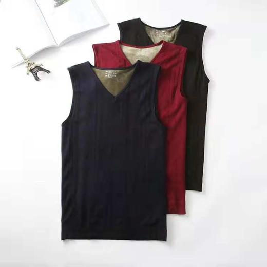 点此购买  优衣库 男士加绒背心  xy 108542 商品图0