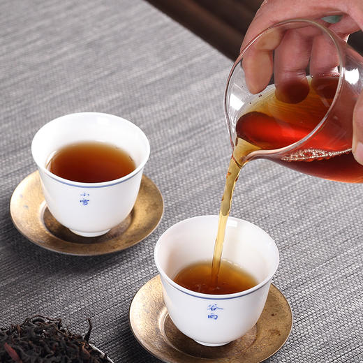 野生红茶 滇红茶叶 | 特级云南野生红茶（15克体验装、125克装、250克装） 商品图4