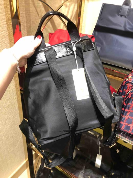 有折扣！Tory burch TB降落伞布双肩包 商品图1