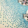 CESARE BRUNI品牌，精纺羊毛抽象花卉流苏披肩 CFW1202011 商品缩略图13