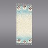 CESARE BRUNI品牌，精纺羊毛抽象花卉流苏披肩 CFW1202011 商品缩略图8