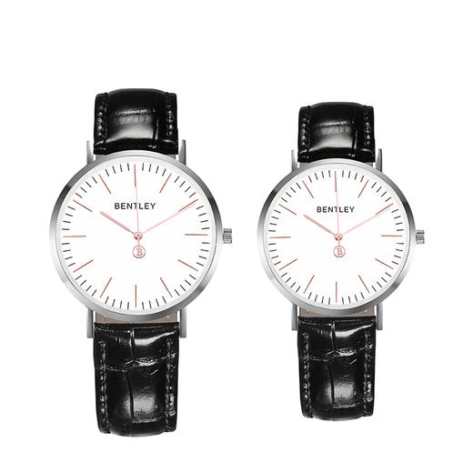 BL520ML BENTLEY  运动时尚情侣对表 商品图1