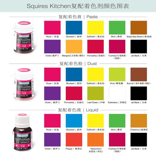 复配着色粉-宽叶香蒲- 4g/瓶 商品图1
