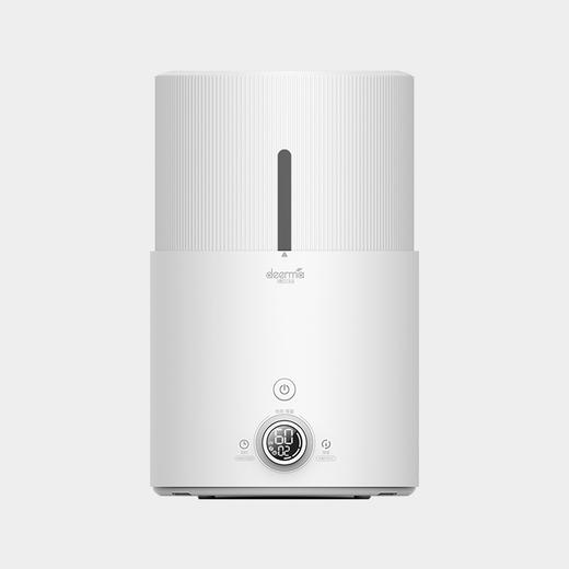 德尔玛智能恒湿触控空气净化加湿器5L 商品图0